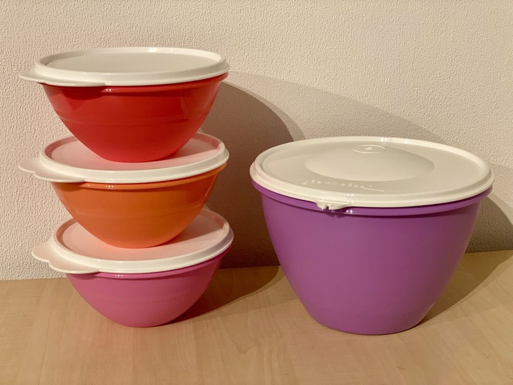Fabelhafte Tupperware Neu Restposten Ebenbild