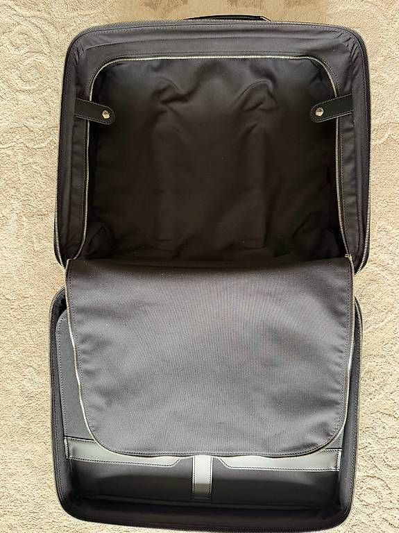 Valigie: Louis Vuitton  LV Pilot Case Damier graphit N23206 – Usato da Berlingen venduto da AndreaHB. 4