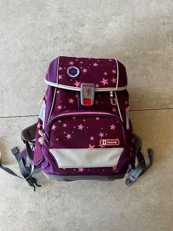 Step by Step Schulrucksack Mädchen -  sehr guter Zustand