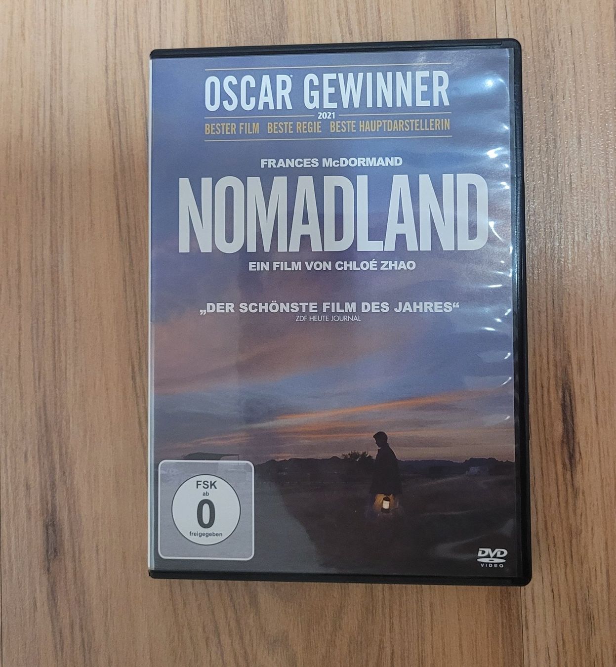 Alle DVDs: Nomadland – Gebraucht aus St. Margrethen SG von SamusAran