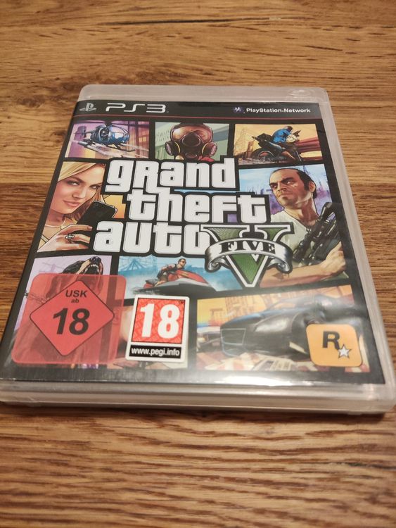GTA 5 (PS3) | Kaufen auf Ricardo