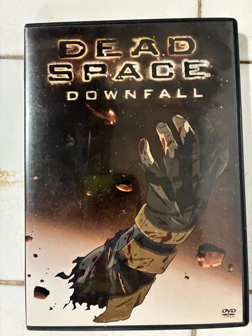 Tutti i DVDs: Dead Space : Downfall (2008, Animé, Animation, DVD) – Usato da Vevey venduto da zecollector