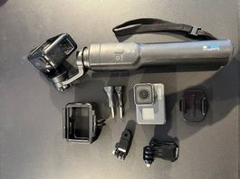 GoPro Hero 5 inkl. GoPro Karma Grip Gimbal