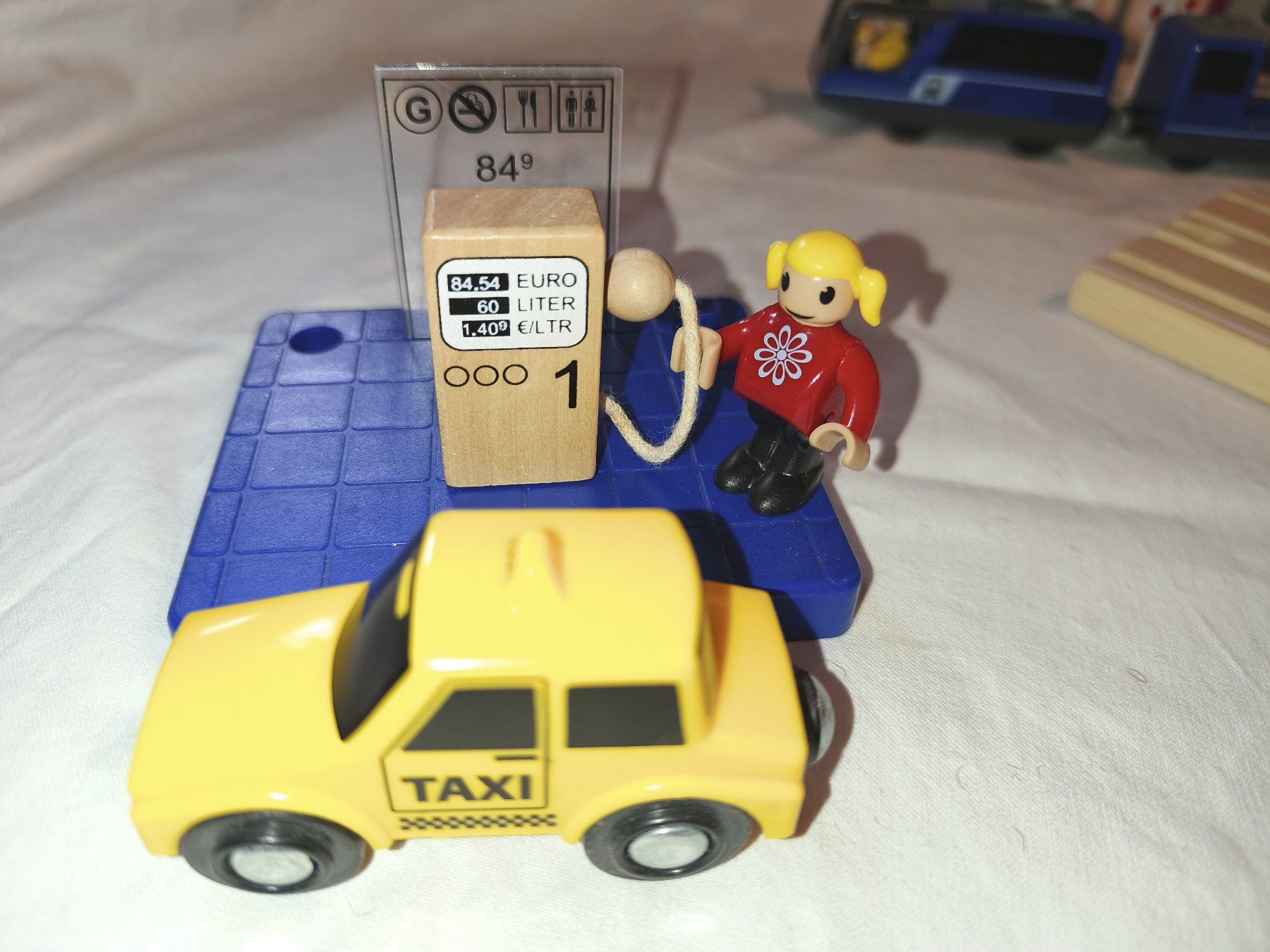 Jouets: Holz-Autobahn Playtive Junior – D'occasion à Ammerzwil BE par Consuelo01 7