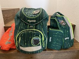 Ergobag in super Zustand (Mit Turnbeutel, Regenschutz& Etui)
