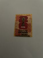 FIFA WM 2026 World Cup 2026 CAN MEX USA ROT FWC 6
