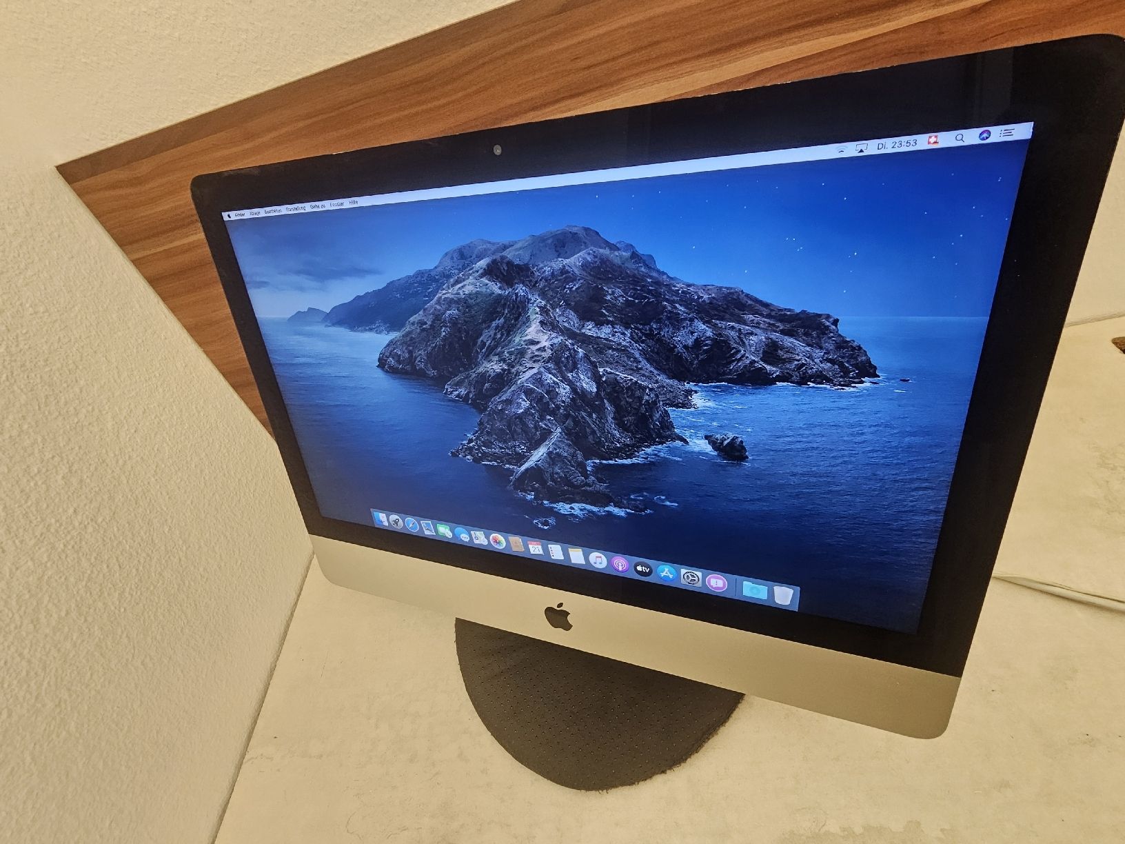 Apple PCs: Apple iMac 21 i7, 16 & 512G SSD, Nvidia Geforce  – Gebraucht aus SCHAFFHAUSEN von Atami99 5