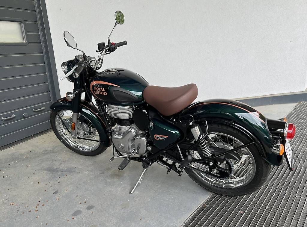 Enfield/Royal-Enfield Route: Occasion – D'occasion à Renens VD par na.sutha 1