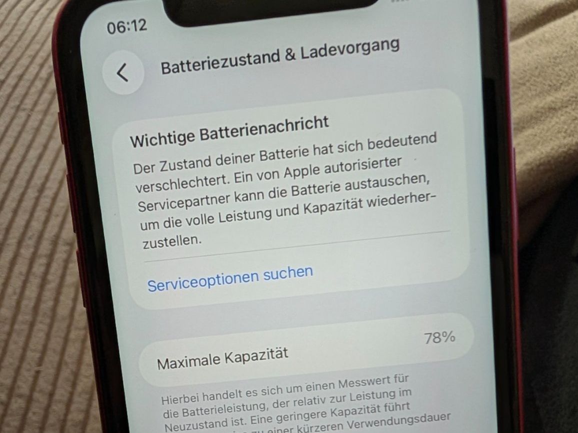 Apple Handys / Smartphones: iPhone 11 – Gebraucht aus Basel von lis_xs7z 3