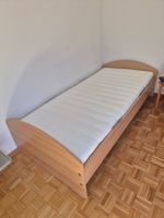 Bett / Matratze 200cm x 90cm