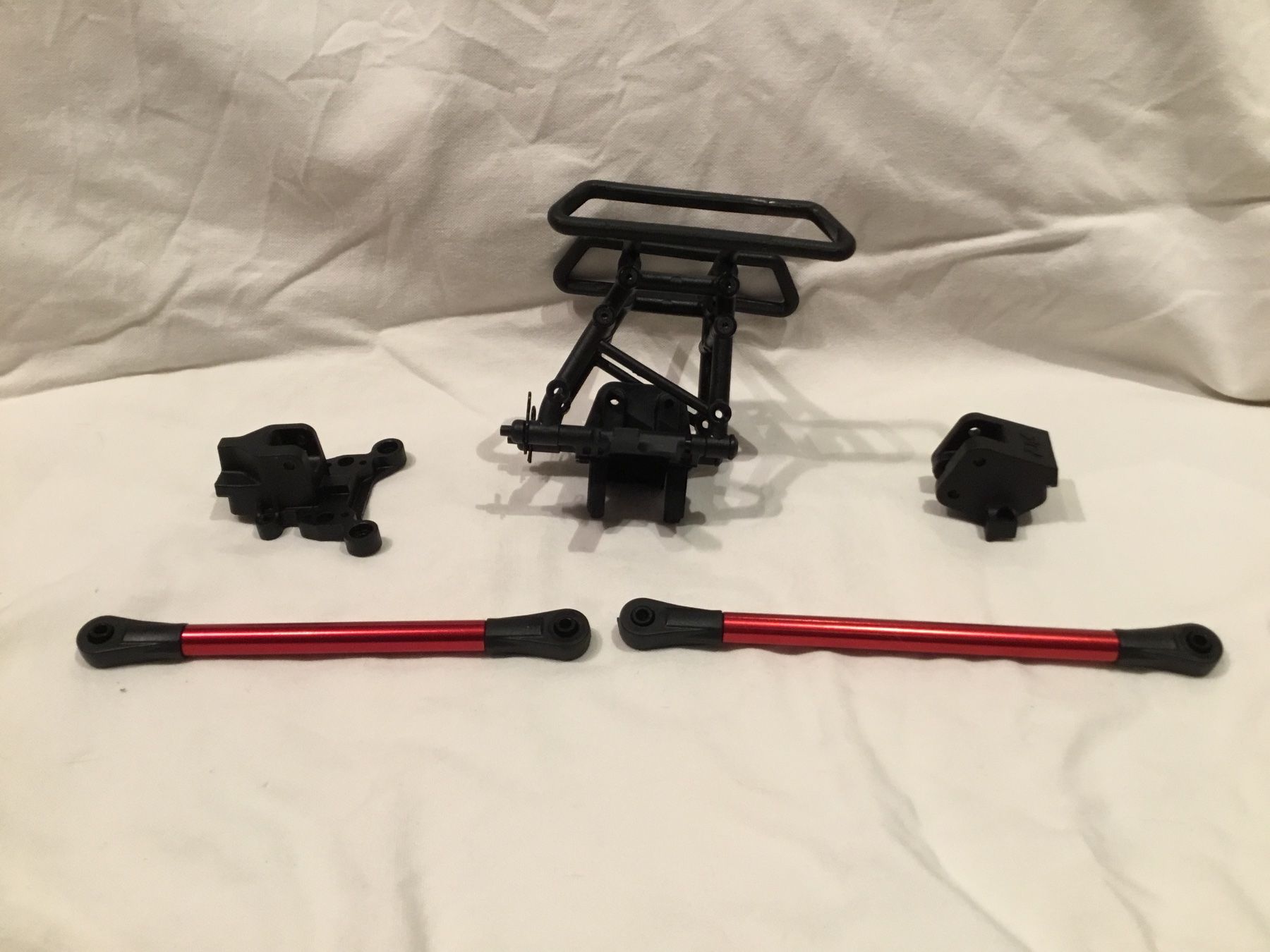 Arrma RC Modellbau: Arrma Kraton EXB V2 1:8 Tower-Brace – Neu (gemäss Beschreibung) aus Büsserach von Swissbluesmobile