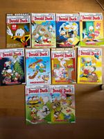 Tollsten Geschichten von Donald Duck Nr. 400-418
