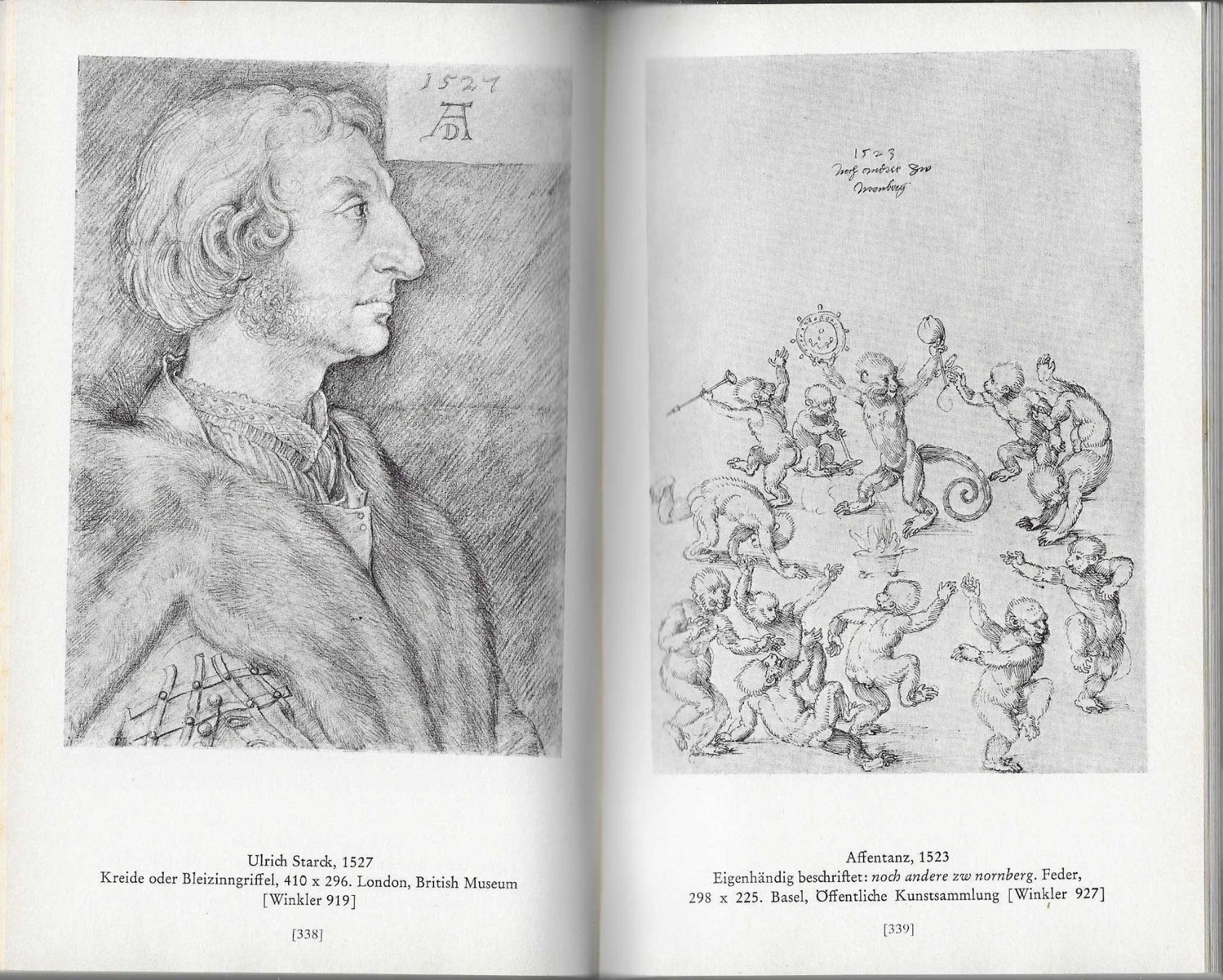 Livres: Das Albrecht Dürer Hausbuch – D'occasion à Flims - Dorf par Stagediver 3
