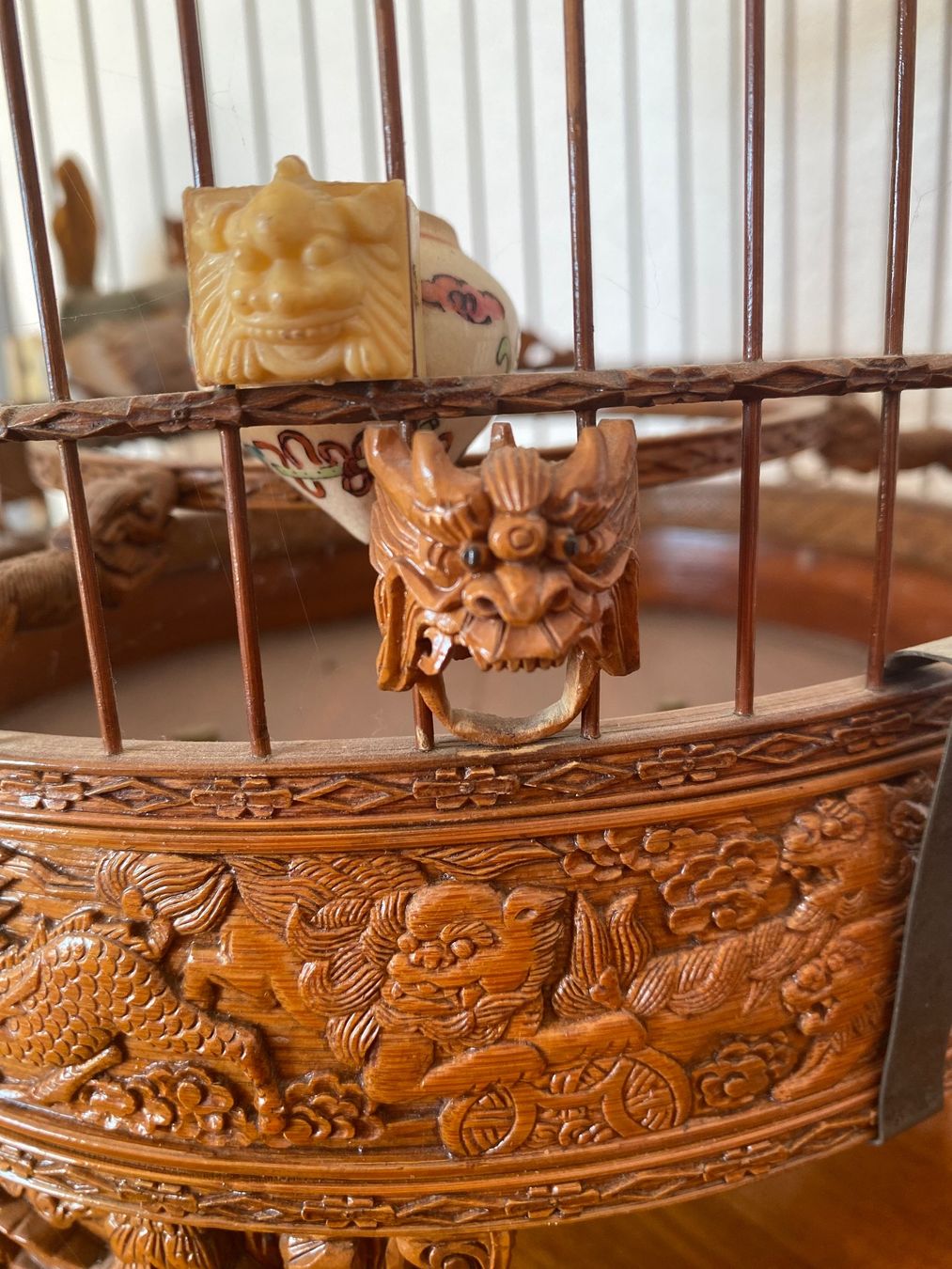Tutte le decorazioni: Beautiful birdcage – Nuovo (secondo la descrizione) da Wohlen b. Bern venduto da ber_ds2t 5