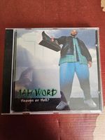 CD - Jah Word – Heaven or Hell? (Hip Hop, 1999) 