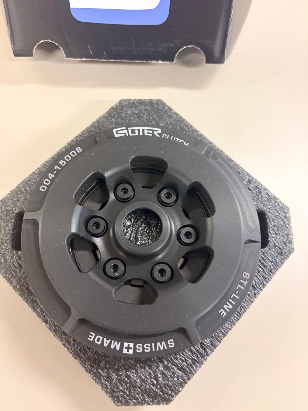 Sonstiges Fahrzeugzubehör: Suter Antihopping Kupplung – Neu und originalverpackt aus Biel/Bienne von Parox_Racing 1