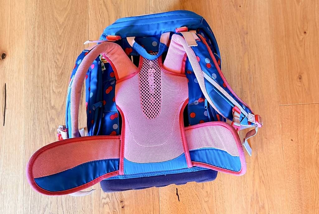 Borse & Zaini: Ergobag Cubo Schulthek Set – Usato da Chur venduto da tintifaxx 2