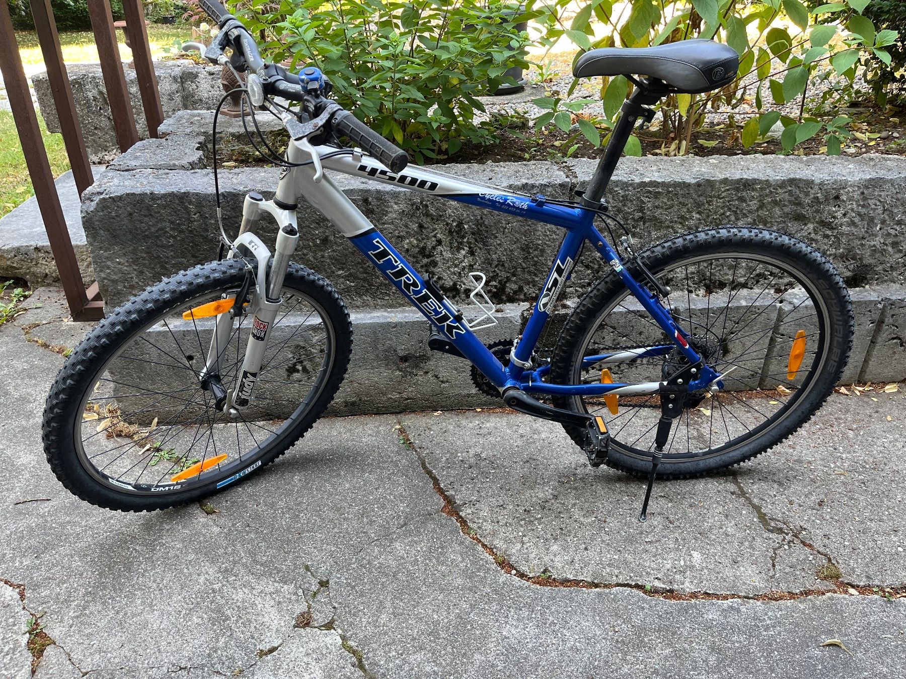Trek Vélos: Trek 4500 – D'occasion à Wangen an der Aare par -p.gerber-