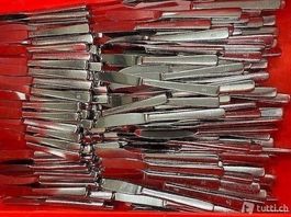 grosser Posten Messer