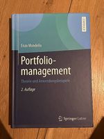 Portfoliomanagement - Lehrbuch