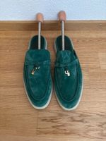 Loro Piana / Summer Charm Walk Mokassins