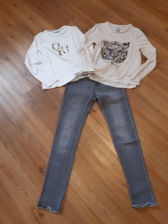 Cooles Kleiderset
