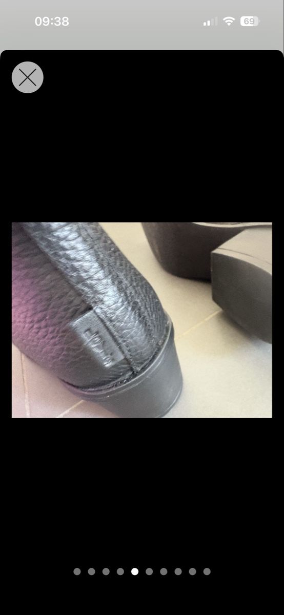 Scarpe da donna: Lewi’s Stiefelette Leder schwarz – Nuovo (secondo la descrizione) da Buonas venduto da Ursi07 3