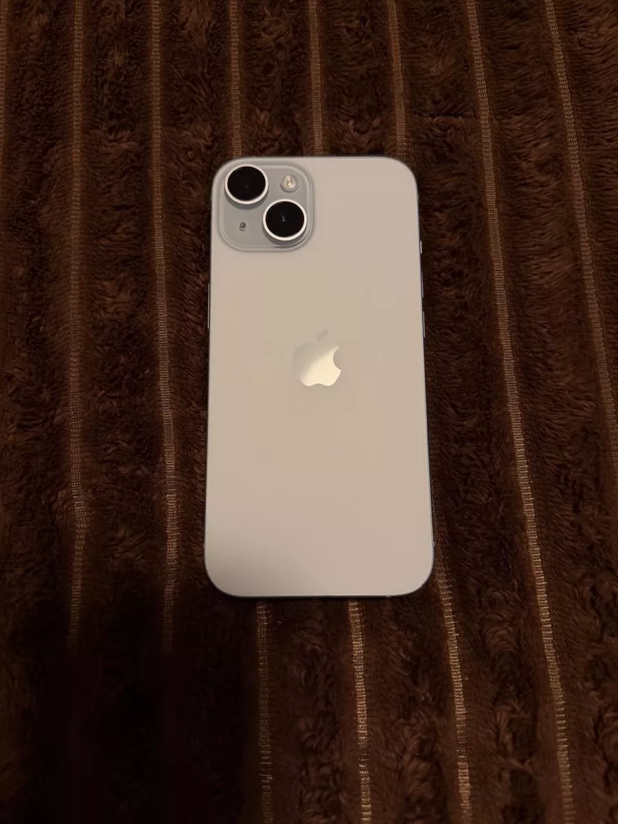 Apple Handys / Smartphones: iPhone 15 — 128GB – Neu (gemäss Beschreibung) aus Rheinfelden von bad_hhc7 5