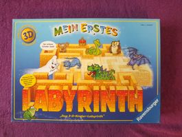 Ravensburger Spiel - Mein erstes Labyrinth
