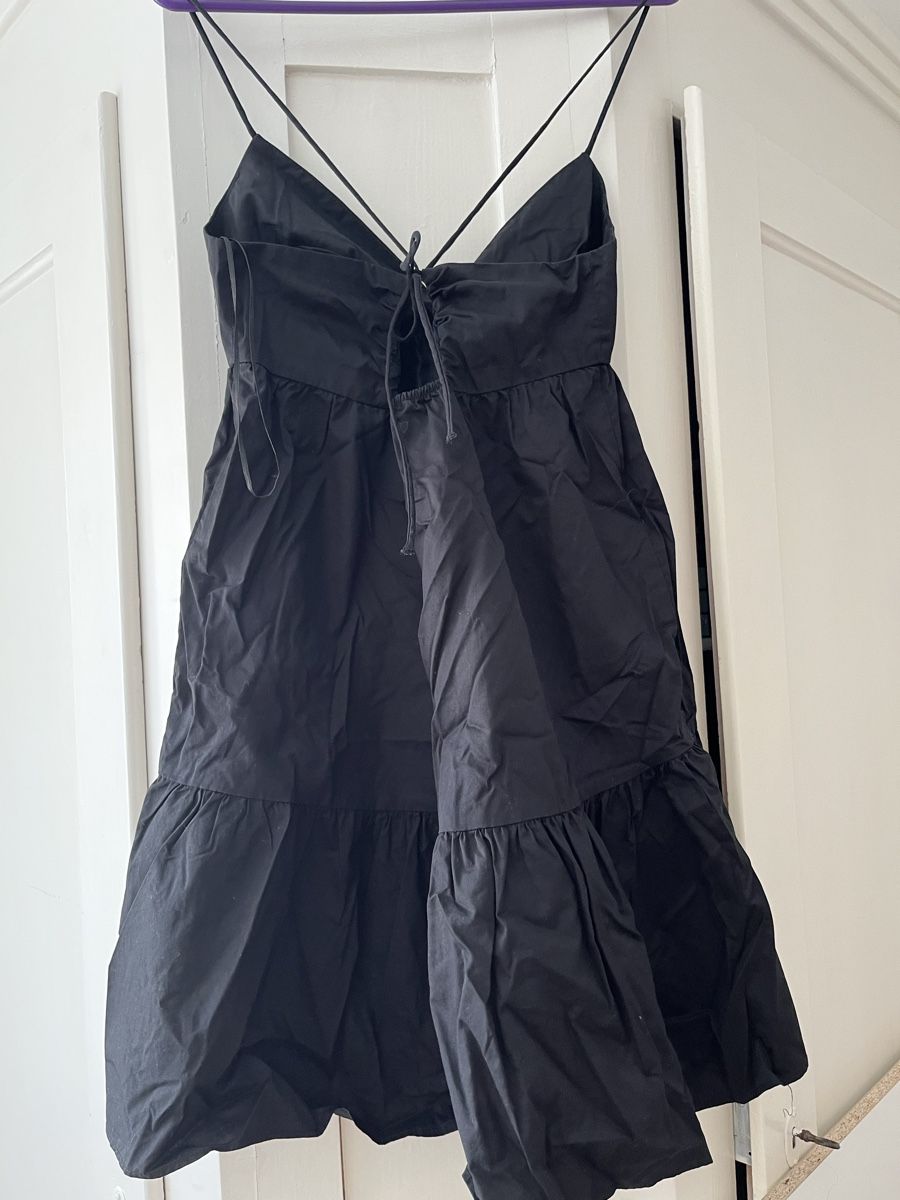 Zara Vestiti: Zara Kleid Schwarz – Nuovo (secondo la descrizione) da Zürich venduto da Closetbesties 2