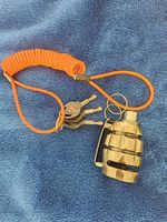 Safe Grenade Diebstahlsicherung mit Alarm
