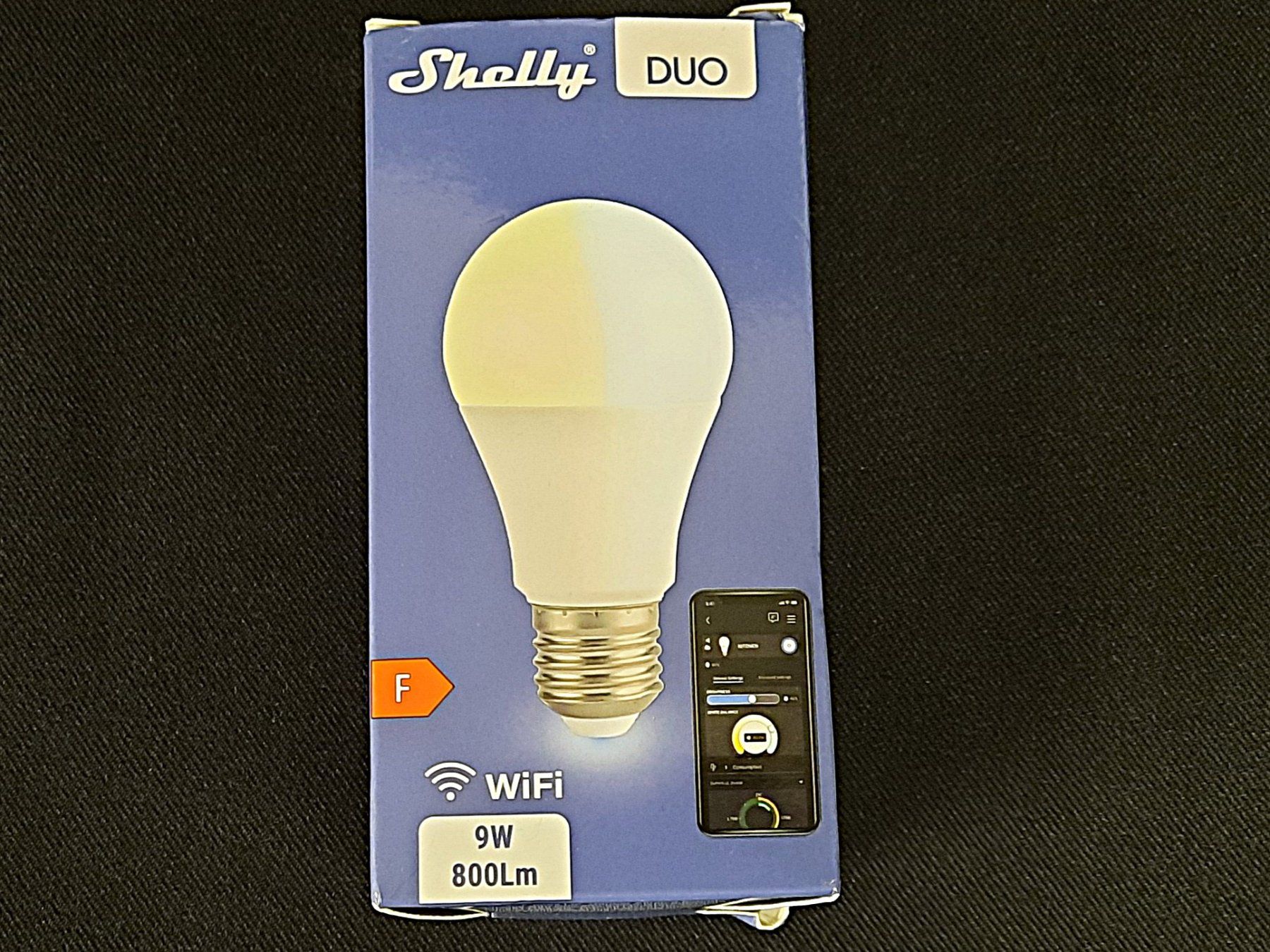 Lampade: SHELLY Duo E27 - WW/CW – Nuovo (secondo la descrizione) da Beinwil am See venduto da Restwert_Beinwil 1