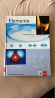 Chemiebuch "Elemente" für Maturitätsschulen