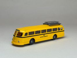 Wiking Mercedes 6600 Postbus