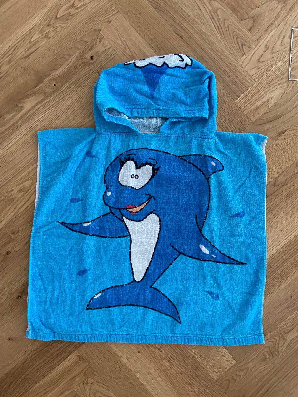 Teli da bagno: Badeponcho – Usato da Wohlen AG venduto da Michi761