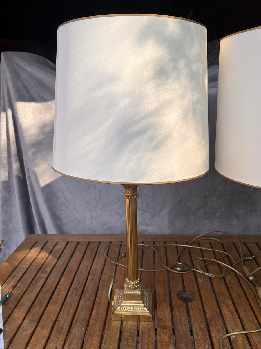 Lampen: Tischlampen ,2er Set (58) – Gebraucht aus Glattfelden von maa_qcj8 2