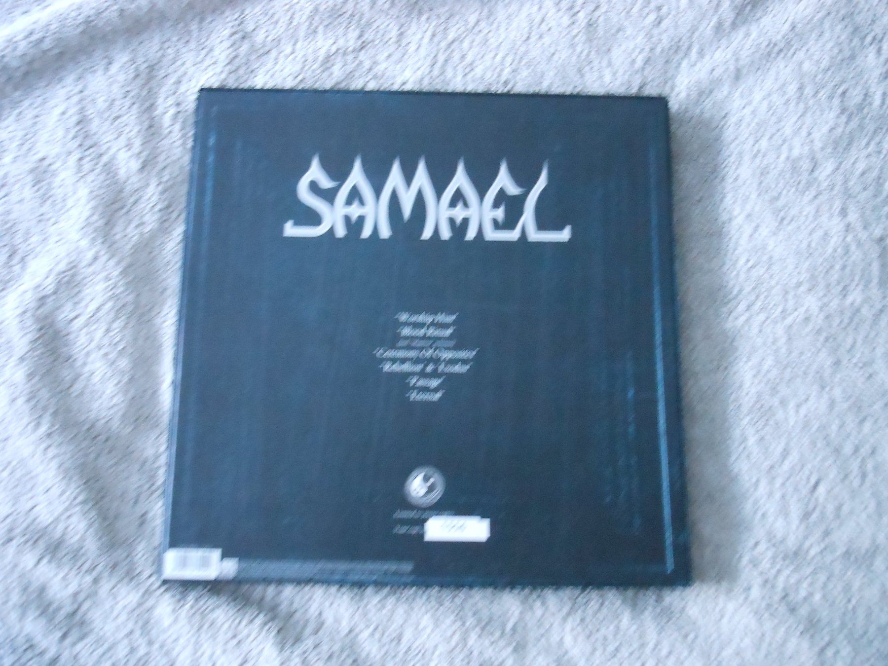 Schallplatten: Samael – Since The Creation... – Gebraucht aus Liebefeld von type013 1