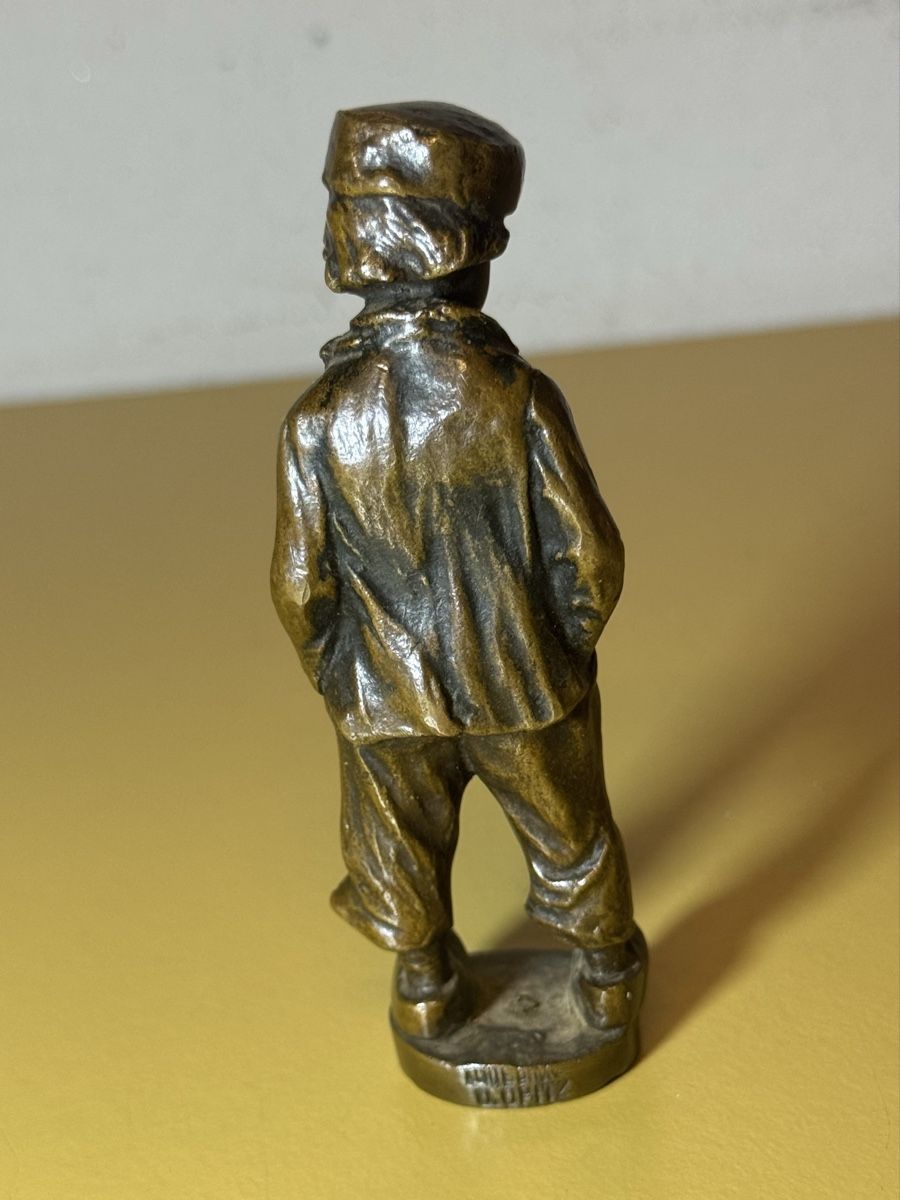 Sculptures & Statues: Bronze Skulptur  – D'occasion à Schlieren par Freundlich02 3