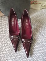 Piu Linda wunderschöner Glanzlederpumps Gr. 37