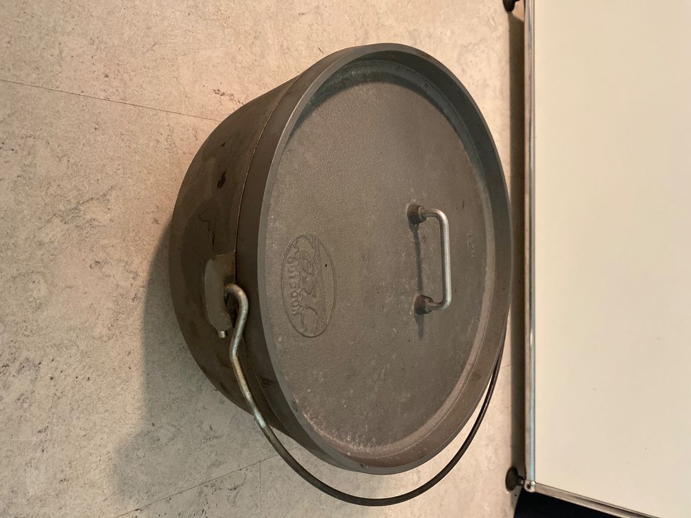 Dutch Oven Kaufen auf Ricardo