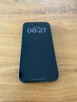 iPhone 15 Pro, 256GB, Black