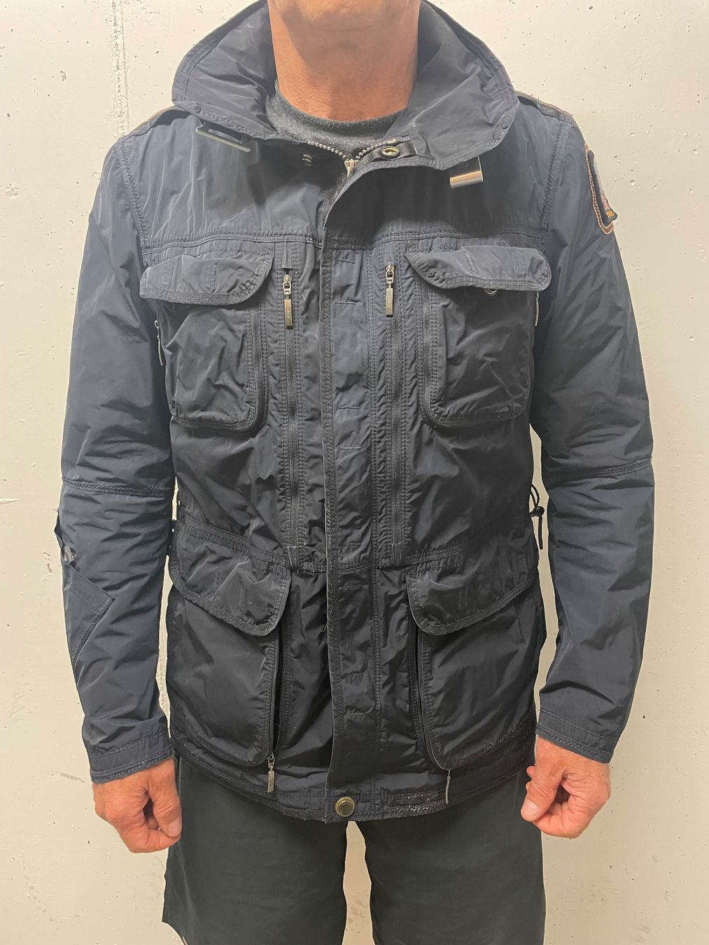 Parajumpers Jacken: PARAJUMPERS Windbreaker Grösse M – Gebraucht aus Schübelbach von markusae 6