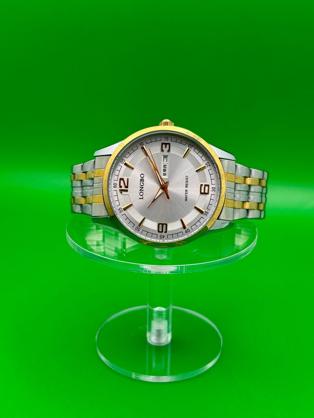 Tissot Montres: LONGBO DAY-DATE – D'occasion à Rorschach par ZeitWerk.10
