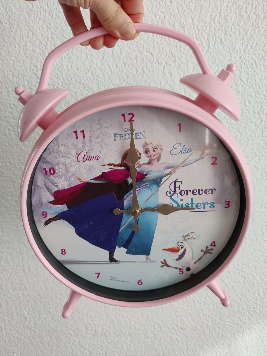 Wecker: Disney Frozen Wecker – Gebraucht aus Rheineck von Azzimemo