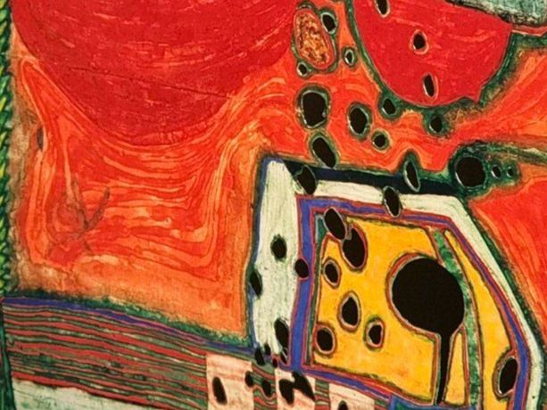 Grafiken & Lithographien: Friedensreich Hundertwasser Neu ohne Rahmen – Neu (gemäss Beschreibung) aus Zürich von Zuerichparis08 5