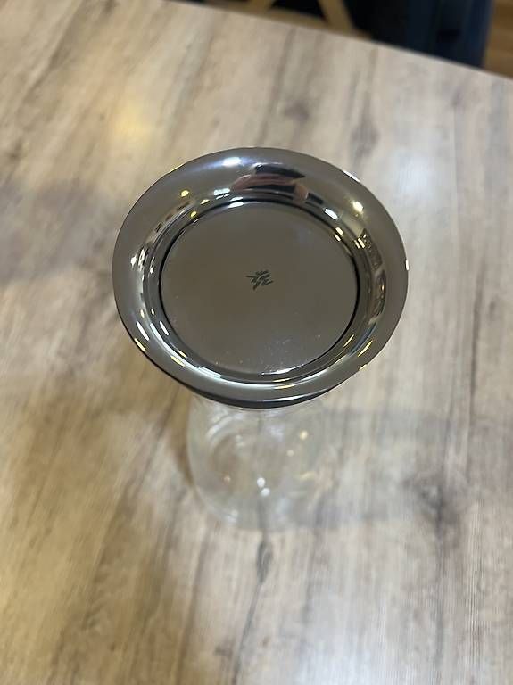 Caraffe: Neue Wasserkaraffe der Marke WF – Nuovo (secondo la descrizione) da Oberuzwil venduto da Tatymausi 1