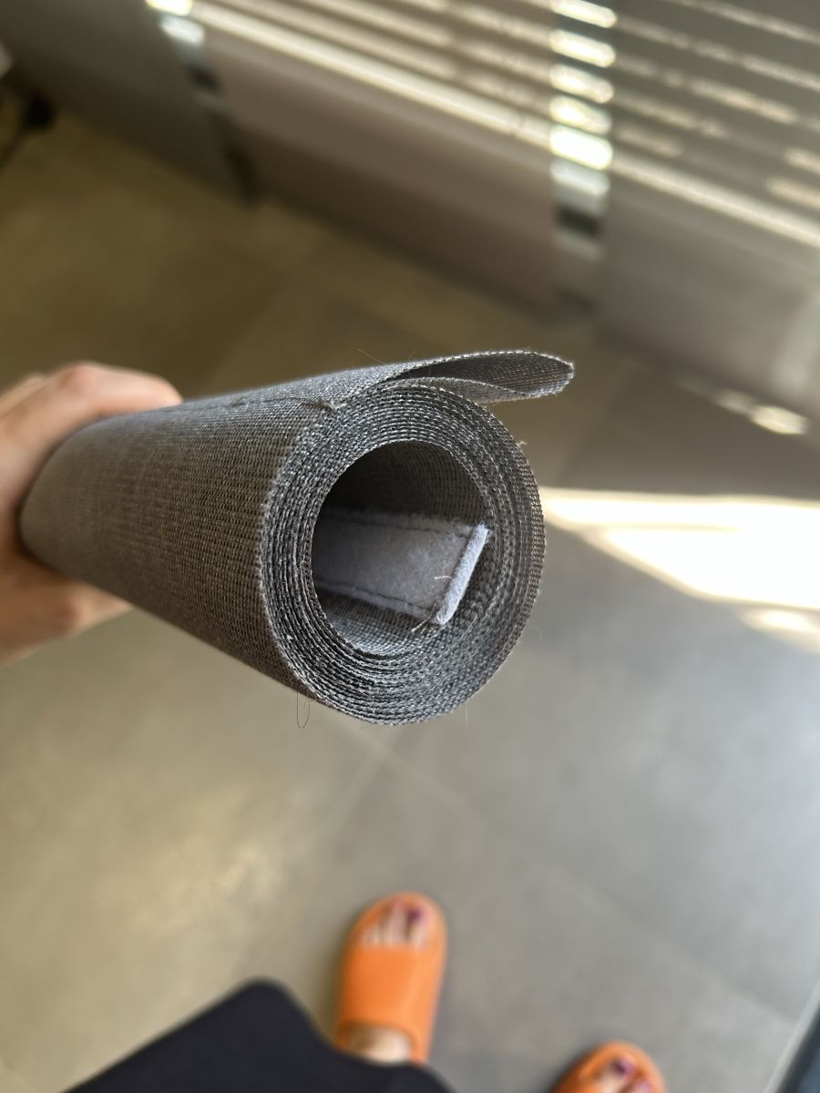 Tende: Rideaux panneaux japonais – Usato da Perroy venduto da MR6. 4