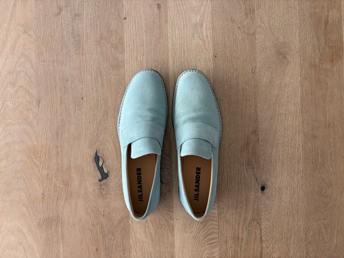Jil Sander Chaussures hommes: Jil Sander Loafers Gr 10.5 – D'occasion à Wohlen AG par zrhdus 4