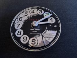 Horloge Gotthard CD Dial Hard