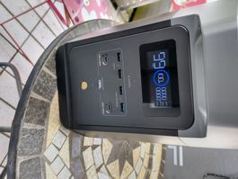 EcoFlow Delta 2 & EcoFlow Solar panel 400W